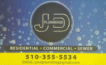 jd plumbing logo