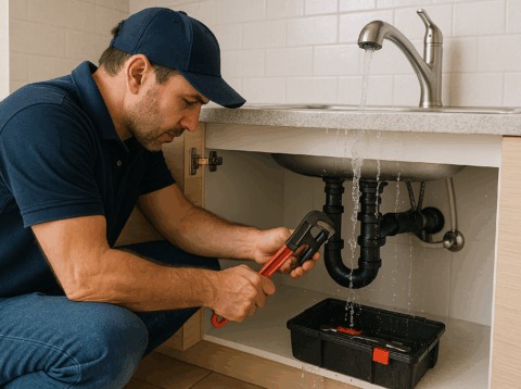 plumbing-company-Alameda